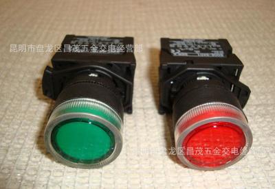 AB停產(chǎn)組合帶燈按鈕800E-3X10與800E-3X01 產(chǎn)品特性、替代方案與采購指南